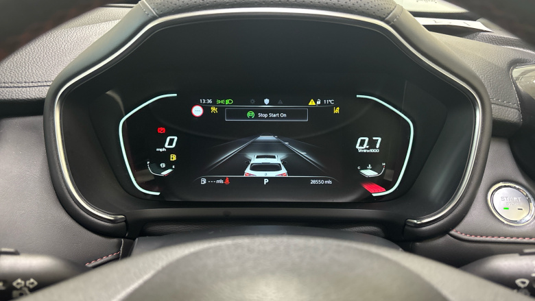 MG Hs 1.5 T-GDI Excite 5dr DCT Petrol Hatchback